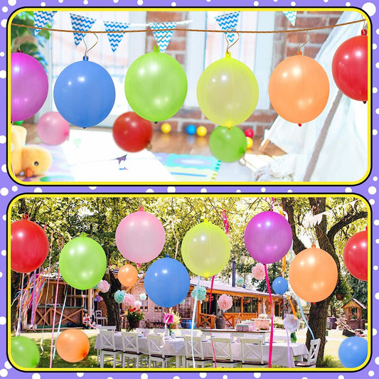 Custom Slap Balls Wholesale - 18 Inch 8g Durable Latex for Party Games