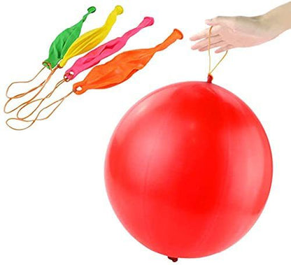 Kids Safe Bounce Ball 18 Inch - Bulk Team Building Slap Ball Toys