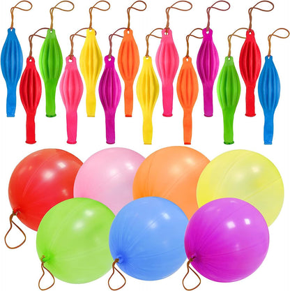 Custom Slap Balls Wholesale - 18 Inch 8g Durable Latex for Party Games