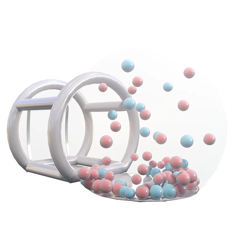 Inflatable Clear Bubble Tent – Waterproof PVC Outdoor Camping Bubble House for Party, Glamping & Events