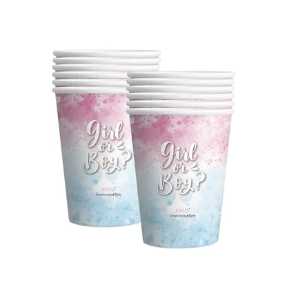 Dual-Color Jet Spray - Eco-Friendly Party Fire Extinguisher