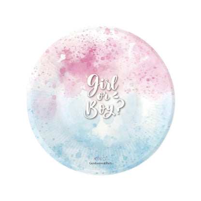 Dual-Color Jet Spray - Eco-Friendly Party Fire Extinguisher