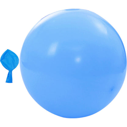 NB0014 36 inch 25g thick super big round balloons bar wedding party decoration balloon in bulk wholesale