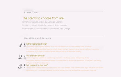 NC0004 Venta al por mayor de fábrica de velas perfumadas creativas, cera de varilla larga, banquete de boda, regalo de vacaciones, vela de cumpleaños al por mayor