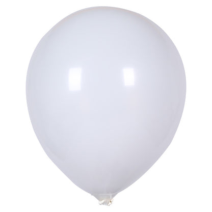 NB0007 10 inch 2.2 g 100pcs round macaron color wedding celebration balloon thick latex happy birthday decoration balloons