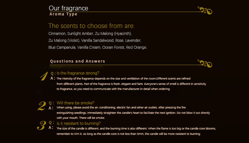 NC0001 Tarro para velas de aromaterapia con forma de grano de café en lata con tapa, regalo romántico, cera de soja con aroma navideño