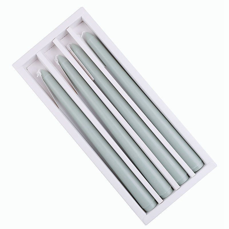 NC0004 Venta al por mayor de fábrica de velas perfumadas creativas, cera de varilla larga, banquete de boda, regalo de vacaciones, vela de cumpleaños al por mayor