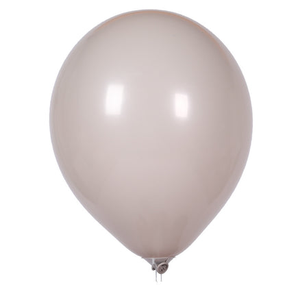 NB0007 10 inch 2.2 g 100pcs round macaron color wedding celebration balloon thick latex happy birthday decoration balloons