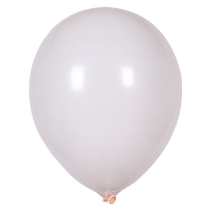 NB0007 10 inch 2.2 g 100pcs round macaron color wedding celebration balloon thick latex happy birthday decoration balloons