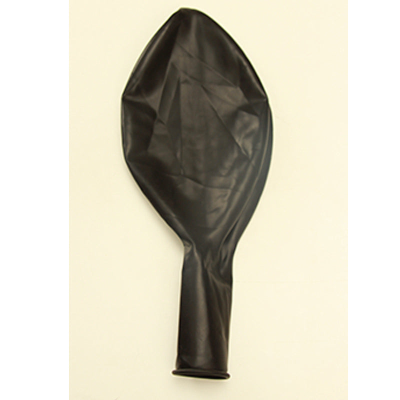 NB0014 36 inch 25g thick super big round balloons bar wedding party decoration balloon in bulk wholesale