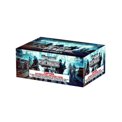 OMG-B001 108 shot Here come JOES 200 Grams Cakes Fireworks